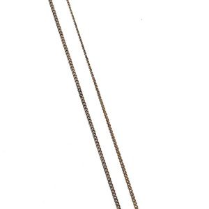 Vintage 15” Gold Filled 12K Necklace Chain Stamped